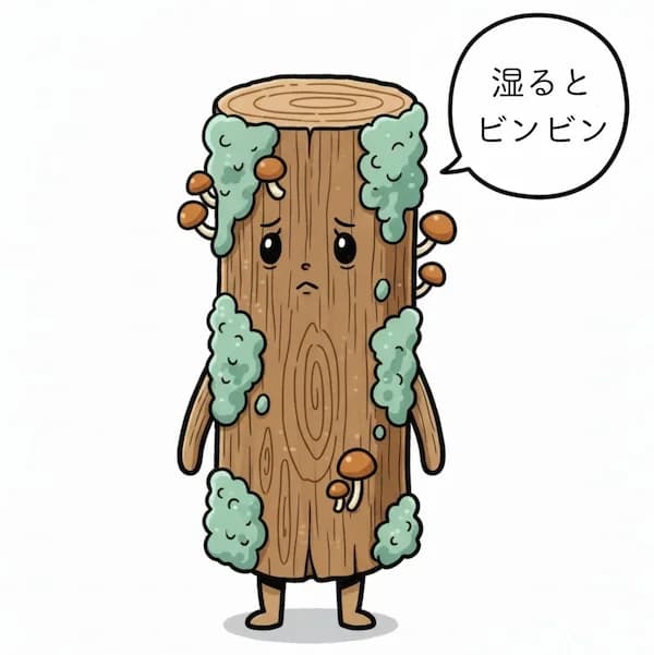 カビオ(カビ息子)の写真