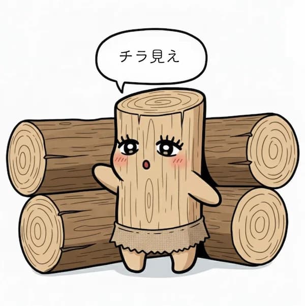 ミジカちゃん(短すぎる次女)の写真